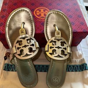 Tory Burch Miller Sandals